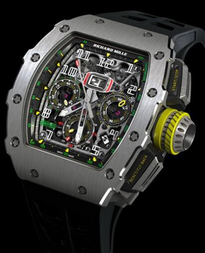 Richard Mille Replica RM 11-03 Flyback Chronograph watch